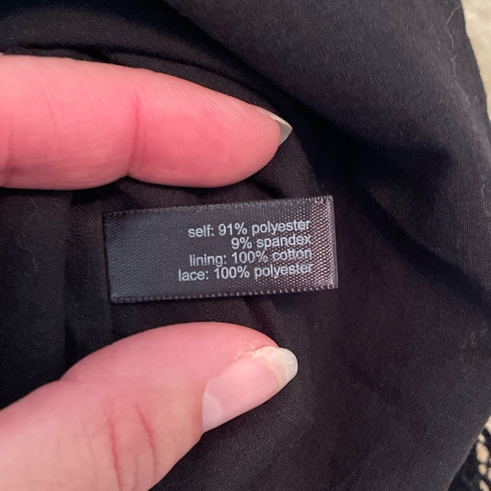 The Limited black skirt - Picture 5 of 5
